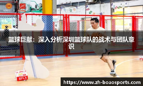 篮球巨献:深入分析深圳篮球队的战术与团队意识